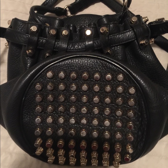 SOLD Alexander Wang Diego bucket bag - Picture 2 of 4